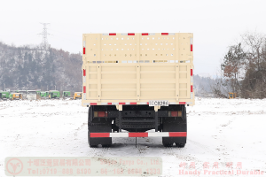 Dongfeng 170 HP Off-road Cargo Truck–Dongfeng 4*4 Pointed Cargo Truck–Pointed Off-road Truck Manufacturer