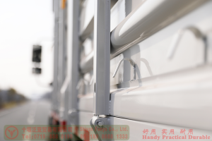 Dongfeng 4WD High-railboard Dump Truck–210HP Higher railboard truck–Dongfeng Off-road Truck Production and Export Manufacturer