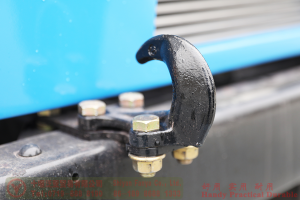 Dongfeng 170 hp 6*6 dump truck–6WD 2.5 tons off-road truck–Off-road cargo truck for export