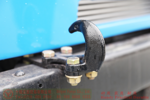 Dongfeng 170 hp 6*6 dump truck–6WD 2.5 tons off-road truck–Off-road cargo truck for export