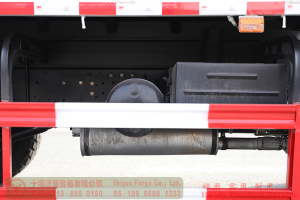 Dongfeng 4WD High-railboard Dump Truck–210HP Higher railboard truck–Dongfeng Off-road Truck Production and Export Manufacturer