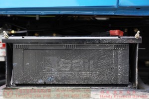 Dongfeng 170 hp 6*6 dump truck–6WD 2.5 tons off-road truck–Off-road cargo truck for export