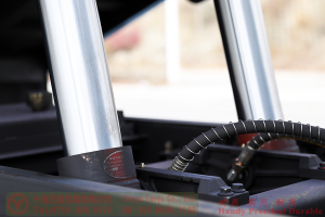 Dongfeng 170 hp 6*6 dump truck–6WD 2.5 tons off-road truck–Off-road cargo truck for export