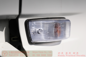 210 HP Rear Dual Tire Special Purpose Chassis–Dongfeng Flathead 4*2 Chassis–Off-road Truck Export Manufacturer