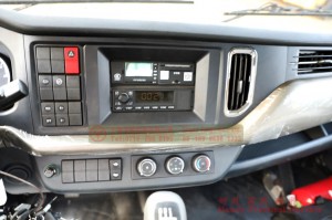 Dongfeng EQ5126XLHL6D Flat-head Training Truck