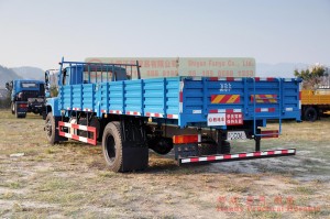 Dongfeng EQ5120XLHL6D Training Truck Classic Model Off-road Vehicle