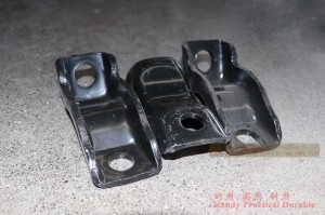 Dongfeng EQ2102 Six Drive Off-road Truck Slipper Cover Plate