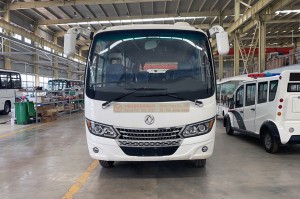 Dongfeng 4×2 EQ6668LPD6 25 seats bus