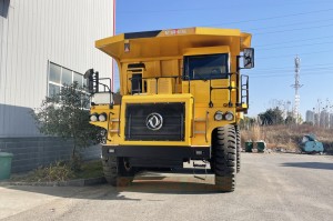 DongfengBig 4×4 Mac Mine Off-road Special Vehicle