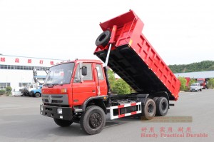 Dongfeng 6×4 Off-road Dump Truck