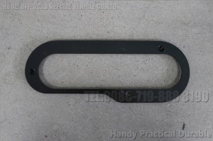 Dongfeng Six Drive EQ2082 Off-road Truck Braking cover plate