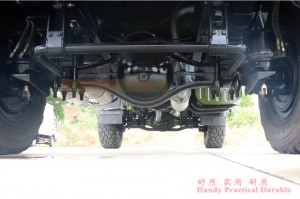 Dongfeng Four Drive Off-road Truck