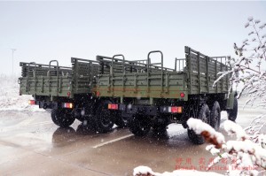 Dongfeng Six Drive Classic EQ2100 ລົດບັນທຸກ Off-road
