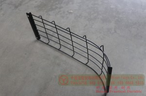 Dongfeng Six Drive EQ2082 Off-road Truck Headlight Lamps Net