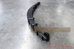 Dongfeng EQ2082 Six Drive Off-road Truck Front Leaf Spring
