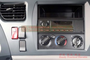 Dongfeng 6*6 260-33 Yuchai Engine Off-road Transportation Truck