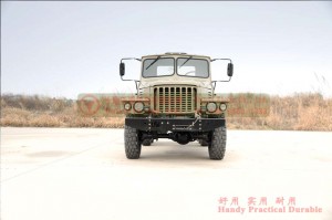 Dongfeng 6*6 Classic EQ2082 Off-road Special Vehicle Trucks Chassis