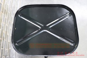 Dongfeng EQ2082 Six Drive Off-road Truck Fuel Tank