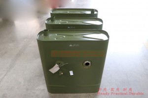 Dongfeng Six Drive EQ2082 Off-road Truck Auxiliary Fuel Tank