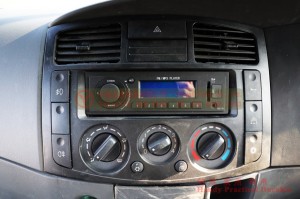 Dongfeng Right- Handdrive Four Drive Light-duty Off-road Truck