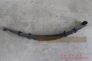 Dongfeng EQ2082 Six Drive Off-road Truck Front Leaf Spring