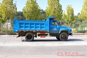 Dongfeng 4 * 2 รถบรรทุกออฟโรด – เคล็ดลับรถบรรทุกขนส่งออฟโรด – ผู้ผลิตส่งออกหน่วยงานรถบรรทุกออฟโรด