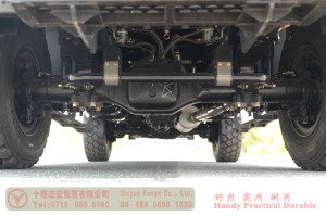 Dongfeng 4WD Armoured Vehicle–Allison Automatic Armoured Vehicle–Dongfeng Armoured Vehicle Production and Export Manufacturer