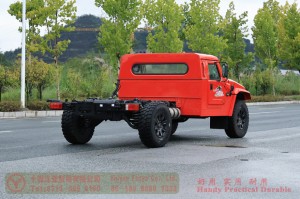 M50 Single Cab Chassis — Export-Ready M50 Chassis for Modification — Authorised Export Manufacturer for M50 Chassis