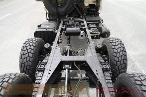 EQ2102 Dongfeng six-wheel-drive double-row truck-3.5-ton flathead diesel off-road vehicle–Dongfeng 6*6 troop-carrying vehicle for civilian exports