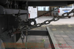 EQ2082 Six-Wheel Drive Dump Truck — Dongfeng Six-Wheel Drive Cargo Truck — Cargo Truck Export Manufacturer