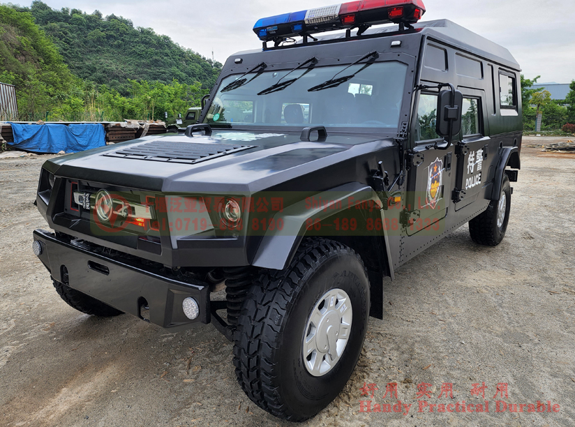 Dongfeng M50 Snow Condition Road Test