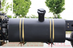 Dongfeng 4*4 flathead off-road truck Chassis–170hp diesel off-road truck Chassis–Custom Chassis Export Manufacturer