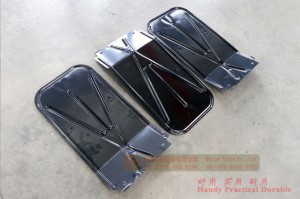 Dongfeng EQ2082 Six Drive Off-road Truck Mudguard