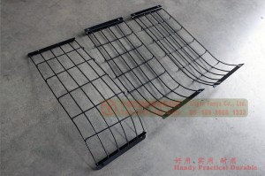 Dongfeng Six Drive EQ2082 Off-road Truck Headlight Lamps Net