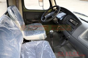Dongfeng 4*2  Off-road Chassis Classical Model