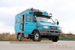 Iveco 4*4 RV