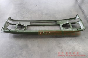 Dongfeng Six Drive EQ2082 Off-road Truck Headlamp Protection  Cover
