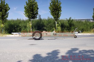 KNOTT Torsion Axle Trailer Chassis – German Knott 1.5 Ton Caravan Chassis – Trailer Caravan Design Manufacturer