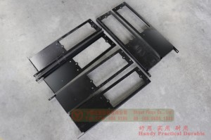 Dongfeng Six Drive EQ2082 Off-road Truck Tail-lamp Holder
