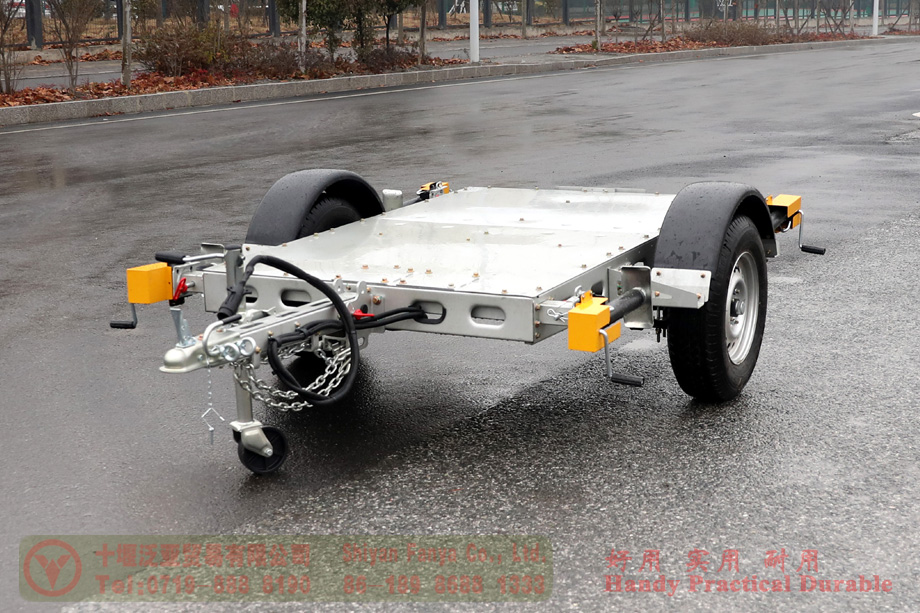 PV panel trailer caravan chassis–Trailer caravan design manufacturers–1.5T trailer caravan ຜູ້ຜະລິດສົ່ງອອກ