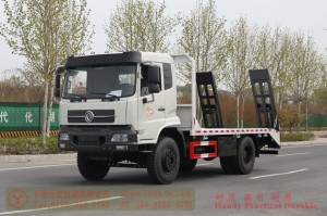 Dongfeng off-road flatbed truck–Dongfeng 4*2 flatbed truck–Dongfeng 5m flatbed truck for export