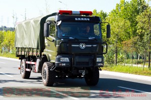 Dongfeng four-wheel drive off-road personnel carrier–Cummins National Six four-wheel drive truck–Four-wheel drive off-road vehicle export manufacturers