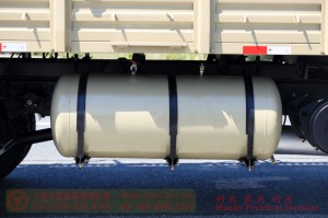 4×2 Off-Road Truck with Tarpaulin Pole — Dongfeng 4×2 Classic Off-Road Truck Export — Dongfeng Truck Modification Manufacturer