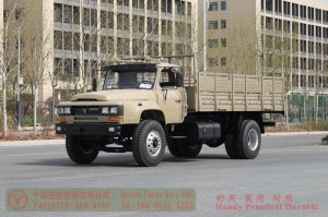 Dongfeng 4×2 Off-Road Truck — Dongfeng 4×2 Classic Off-Road Truck Export — Dongfeng Truck Modification Manufacturer
