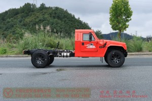 M50 Single Cab Chassis — Export-Ready M50 Chassis for Modification — Authorised Export Manufacturer for M50 Chassis