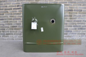 Dongfeng Six Drive EQ2082 Off-road Truck Auxiliary Fuel Tank
