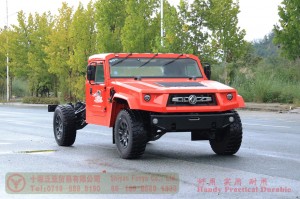 M50 Single Cab Chassis — Export-Ready M50 Chassis for Modification — Authorised Export Manufacturer for M50 Chassis