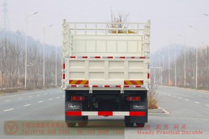 Dongfeng 210 HP Transport Truck—4×2 Cargo Truck—Dump Truck Manufacturer and Exporter