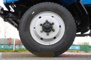 Dongfeng 4*4 Pointed Cargo Truck–Dongfeng Pointed Cab Off-road Dump Truck –Dongfeng Cargo Truck Export Manufacturer