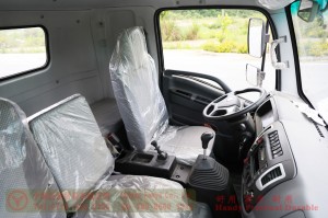 Dongfeng 4*4 flathead off-road truck Chassis–170hp diesel off-road truck Chassis–Custom Chassis Export Manufacturer